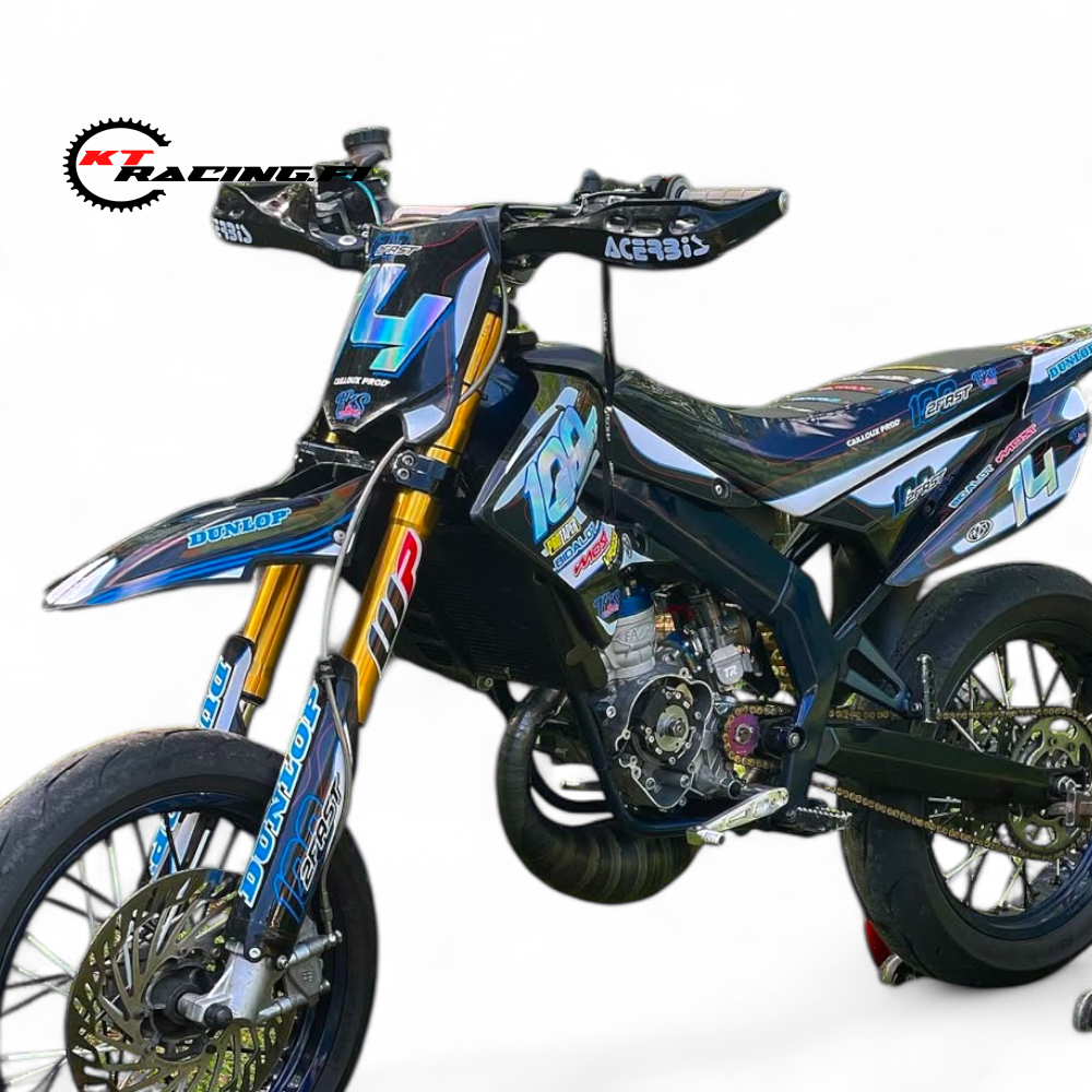 photoroom_20250103_211046 Supermoto front mudguard (multiple colors)