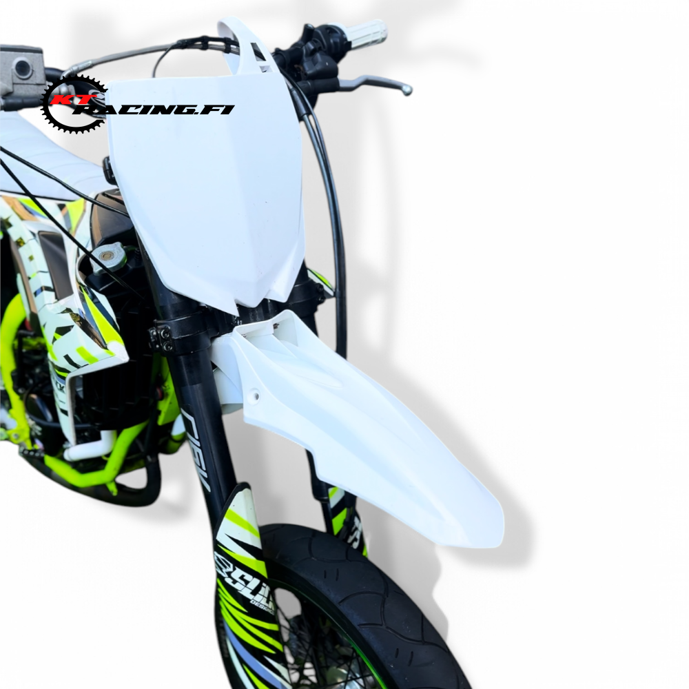 photoroom_20250216_202616 Supermoto front mudguard (multiple colors)