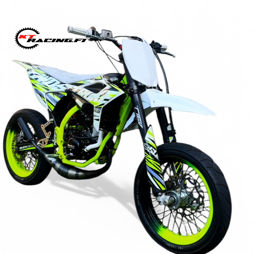 photoroom_20250216_202644 Supermoto front mudguard (multiple colors)