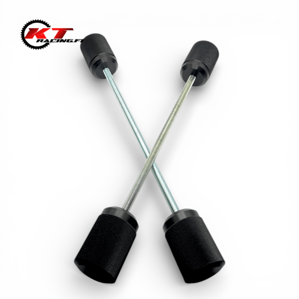 Kaatumatapit NYLON muovia KTM / Husqvarna  / Yleismalli