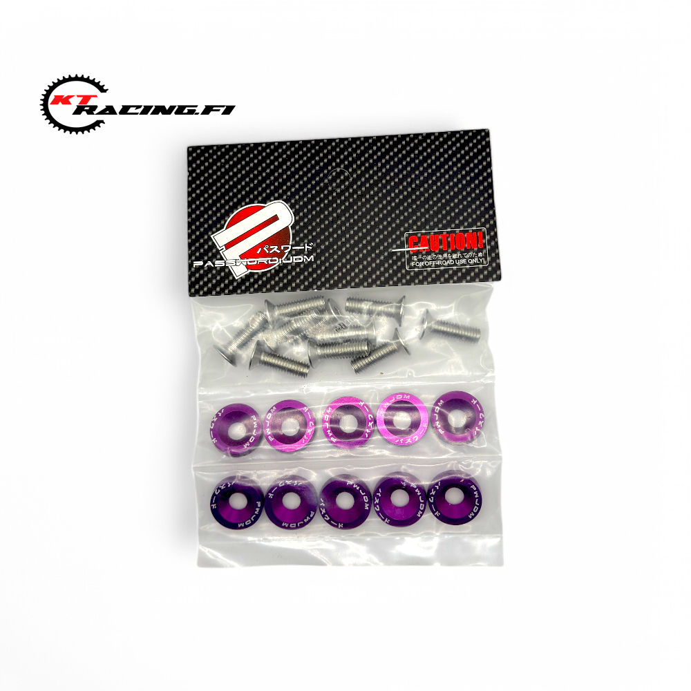 sala fotografica_20250324_200746 Set di bulloni per la messa a punto (colori multipli)