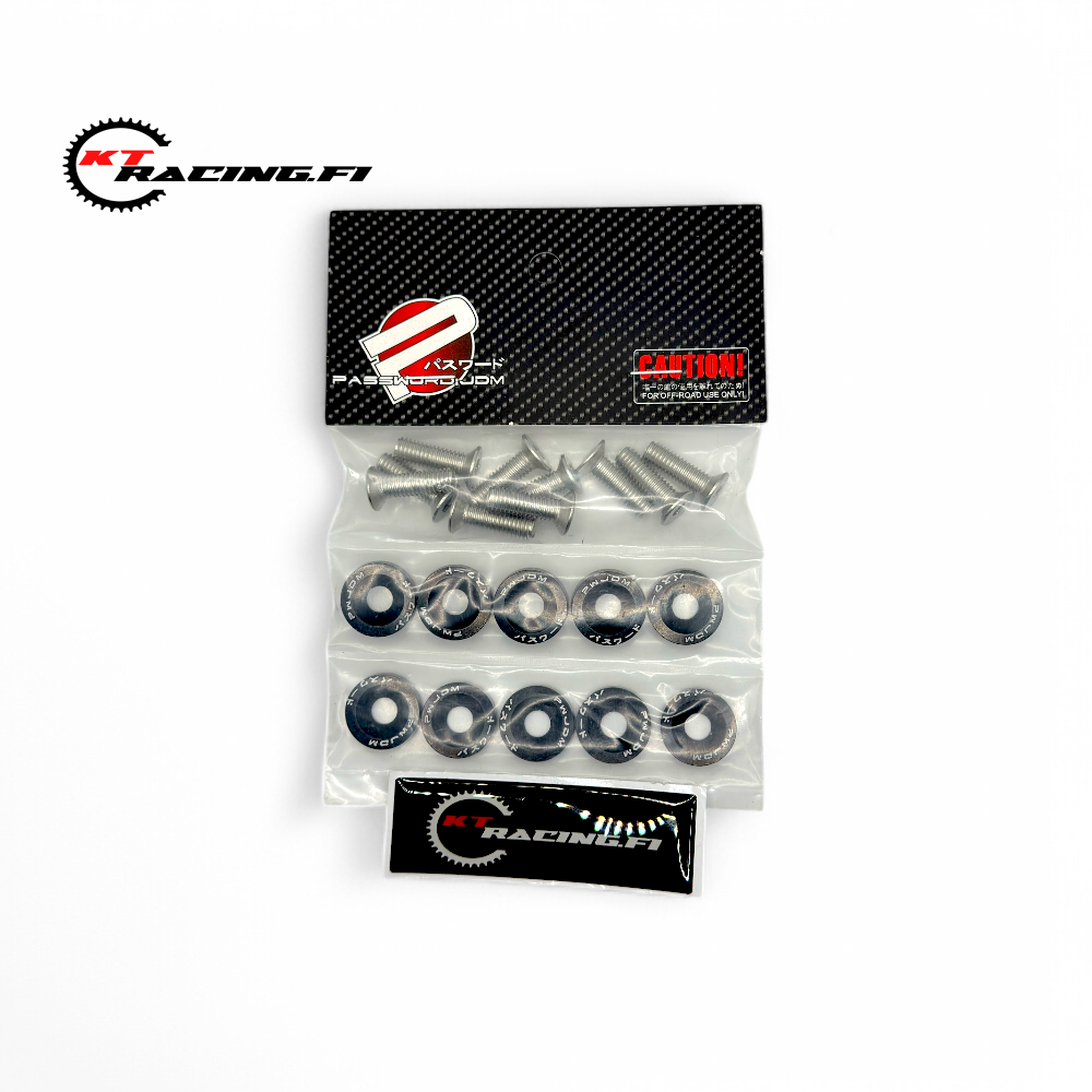 sala fotografica_20250324_200836 Set di bulloni per la messa a punto (colori multipli)