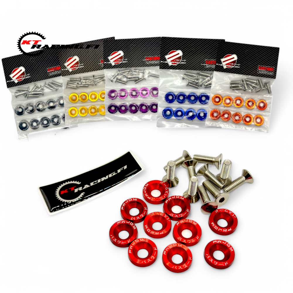 sala fotografica_20250324_201036 Set di bulloni per la messa a punto (colori multipli)