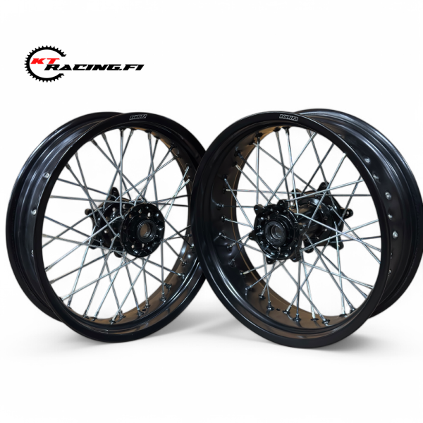 photoroom_20250324_214446 KTM/ Husqvarna Supermoto vanteet 17x3.50 ja 17x5.00 Koko musta