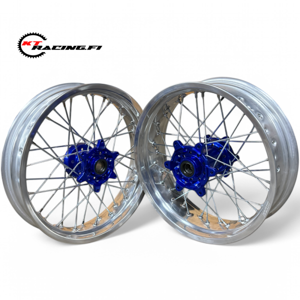 photoroom_20250324_214720-2 KTM/ Husqvarna Supermoto vanteet 17x3.50 ja 17x5.00 Kromi-Sininen