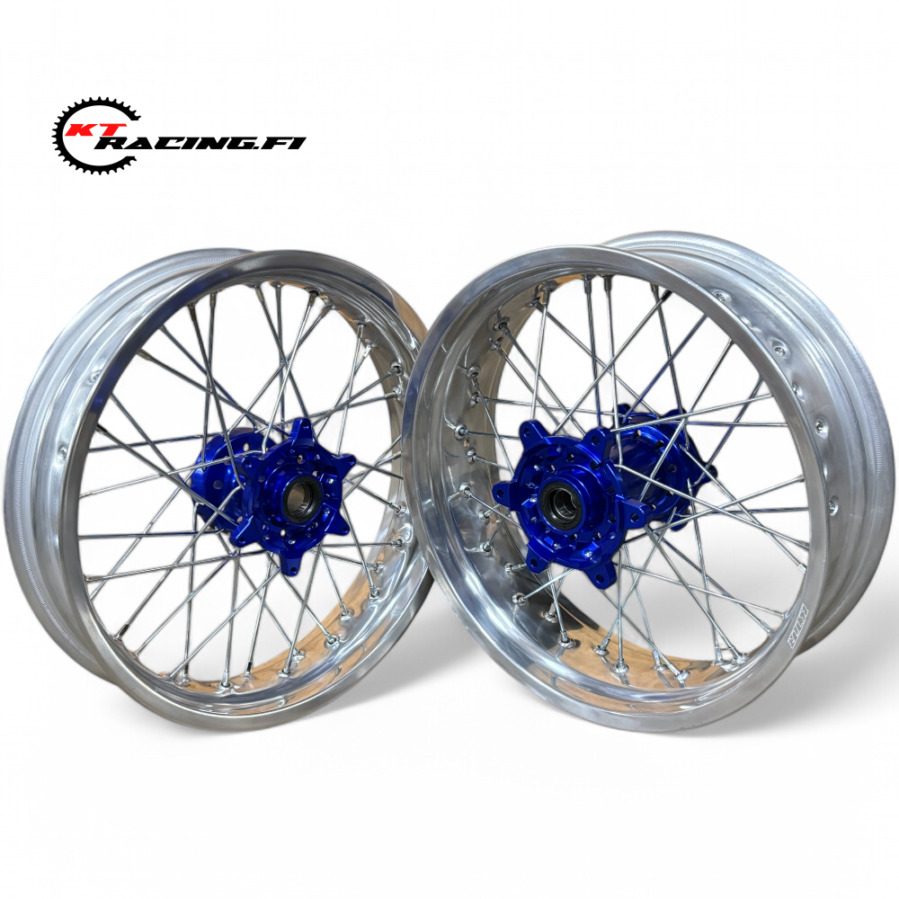 photoroom_20250324_214720-2 KTM/ Husqvarna Supermoto vanteet 17x3.50 ja 17x5.00 Kromi-Sininen