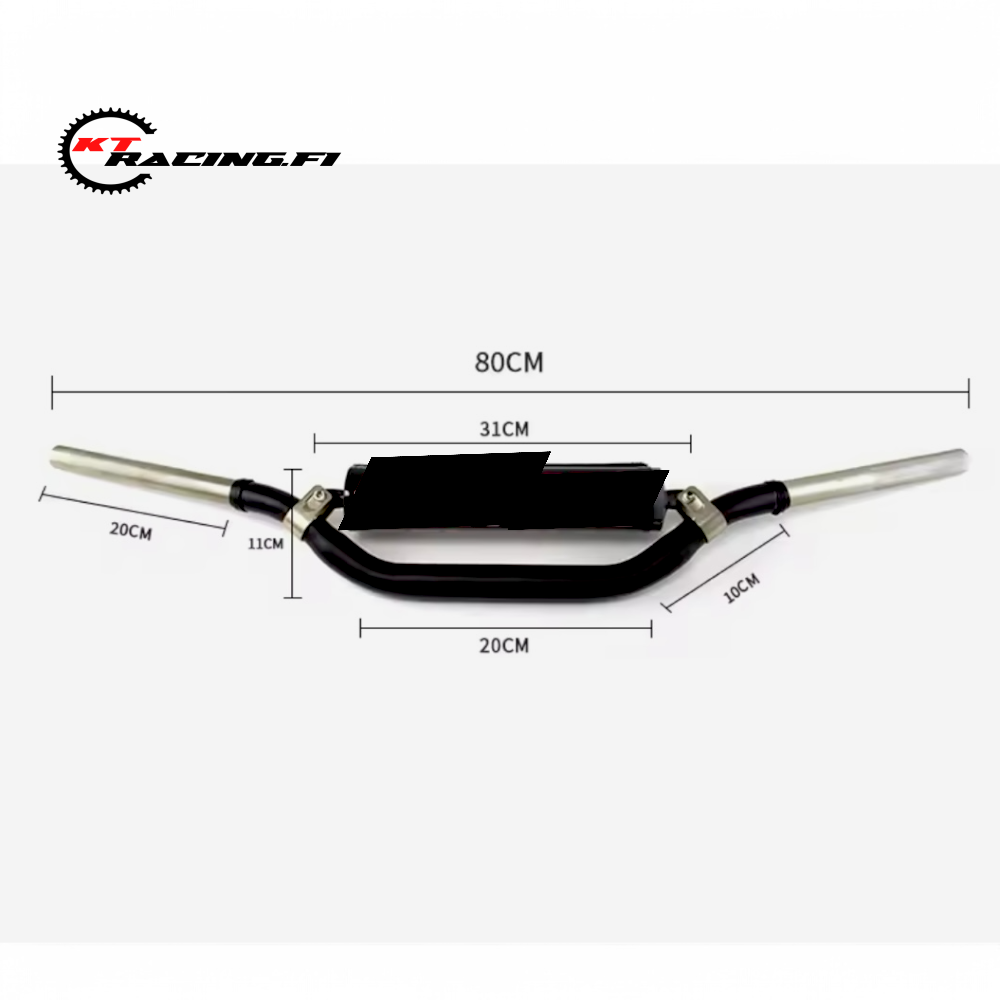photoroom_20250325_002334 Enduro/ Supermoto Ohjaustanko (twinwall) 28mm