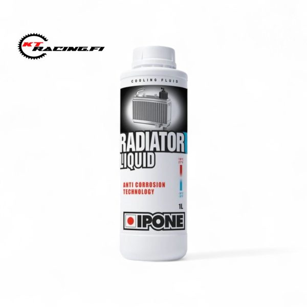 ipne-Photoroom Sininen jäähdytysneste Ipone Radiator Liquid 1 L