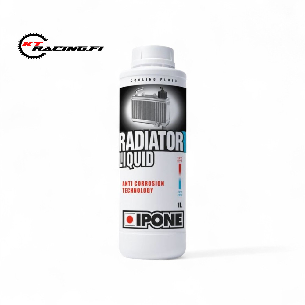 ipne-Photoroom Sininen jäähdytysneste Ipone Radiator Liquid 1 L