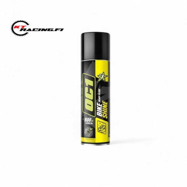 kiillotus yleis-Photoroom Muovin kiilotusaine OC1 Bike Shine 500Ml