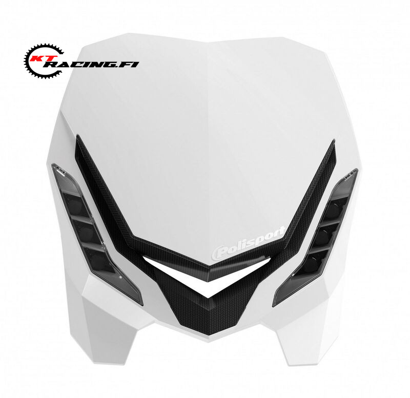 Polisport E-Blaze Etuvalo (useita värejä)