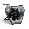 sala fotografica_20250714_201800 Faro anteriore a LED KTM EXC/EXC-F XBeam 2024, omologato E