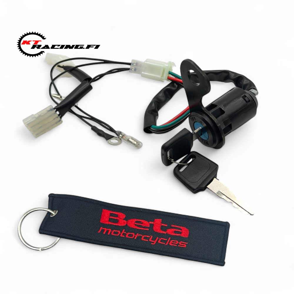 Beta RR 2018-2025 Kraftlås
