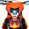 X-Beam-ktm2024 Faro anteriore a LED KTM EXC/EXC-F XBeam 2024, omologato E