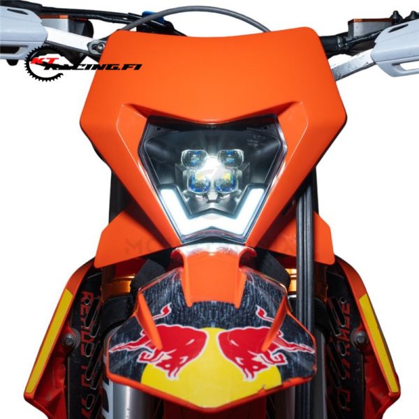 x-beam-ktm2024 KTM EXC/EXC-F XBeam LED Etuvalo 2024, E-hyväksytty