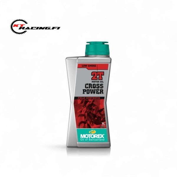 Motorex-Photoroom-Photoroom Motorex Cross Power 2T 1 ltr
