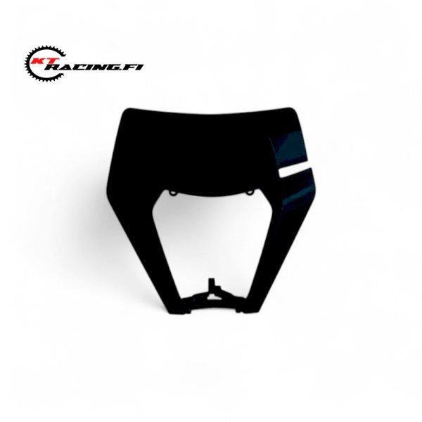 etumaski-Photoroom KTM Etumaski 2017-2023 Musta