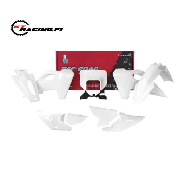 husqvalkkate-Photoroom (1) Husqvarna TE/FE Katesarja 2024-2026, Valkoinen Rtech