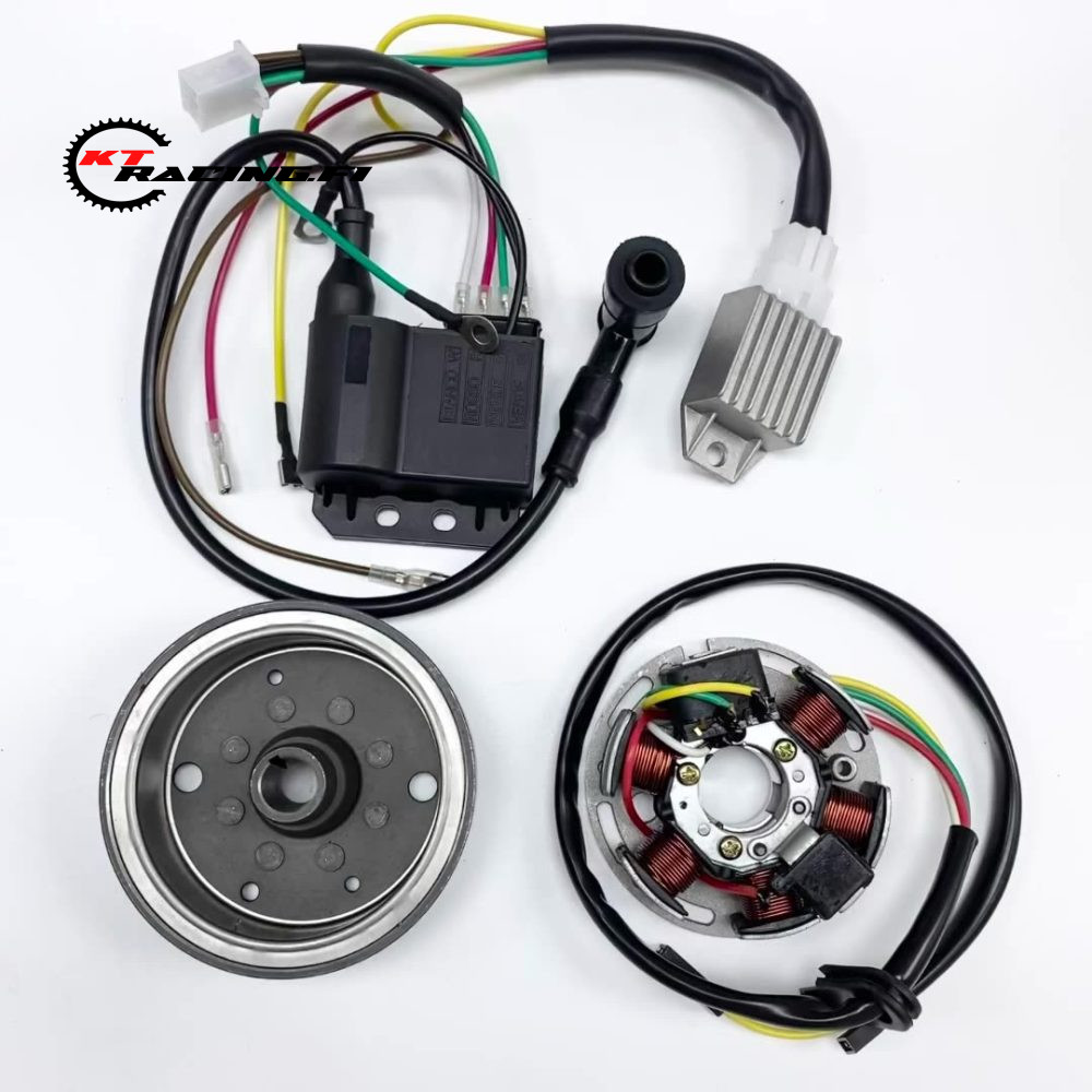 Täydelliset Ducati sähköt AM6/DERBI