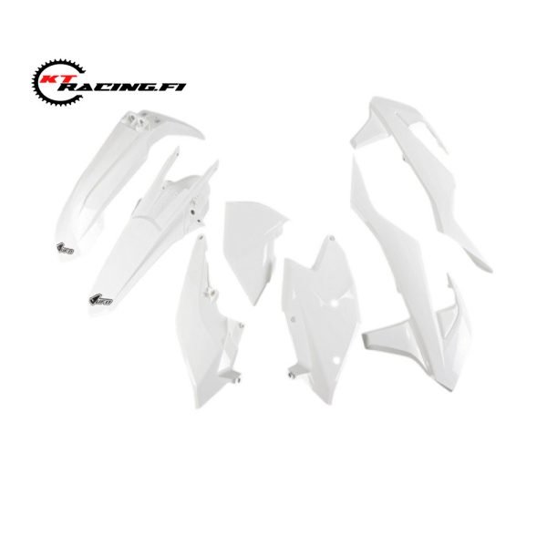 ktm valkkatesarja-Photoroom (1) KTM 2017-2019 muovisarja, Valkoinen UFO