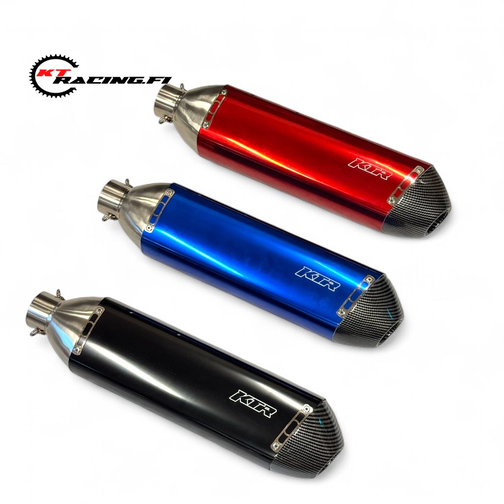 photoroom_20250806_202016 4T Äänenvaimennin 460mm KTM, HQVA, Beta, Yleismalli