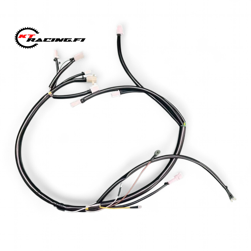 KTM EXC Elektrik-Kit mit Beleuchtung