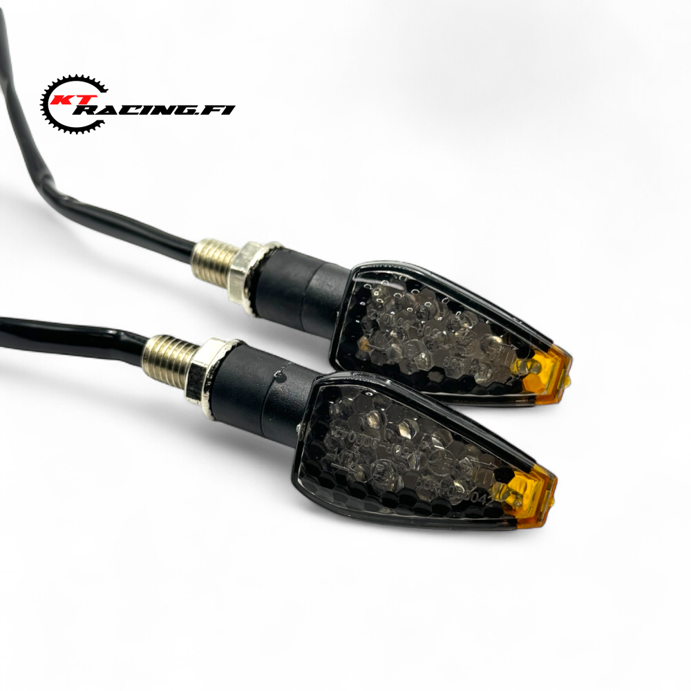 Smoke vilkut E-hyväks.