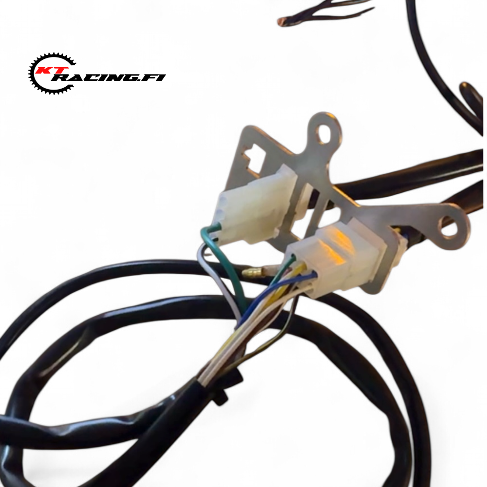 KTM EXC Elektrik-Kit mit Beleuchtung