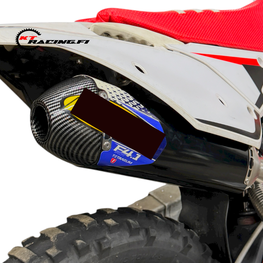 photoroom_20251108_154911 4T Äänenvaimennin 460mm KTM, HQVA, Beta, Yleismalli