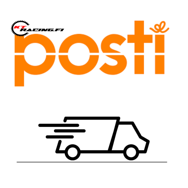 Posti_ml Postilähetys
