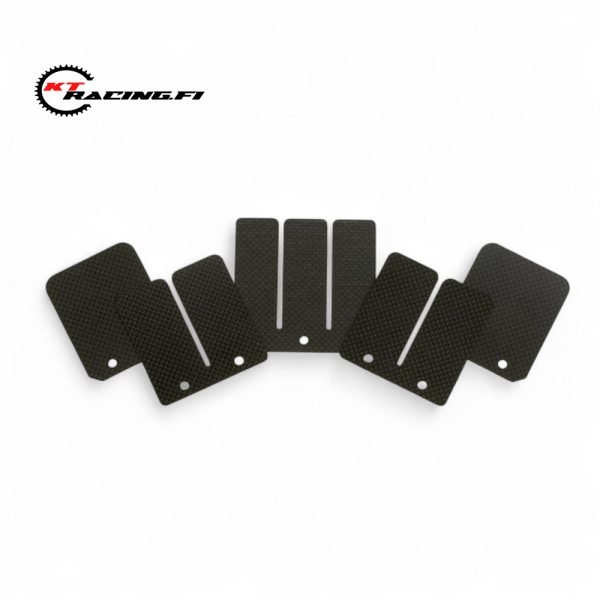 boyesen-Photoroom Boyesen Superstock vaihtoläpät Hiilikuitu KTM EXC/SX125