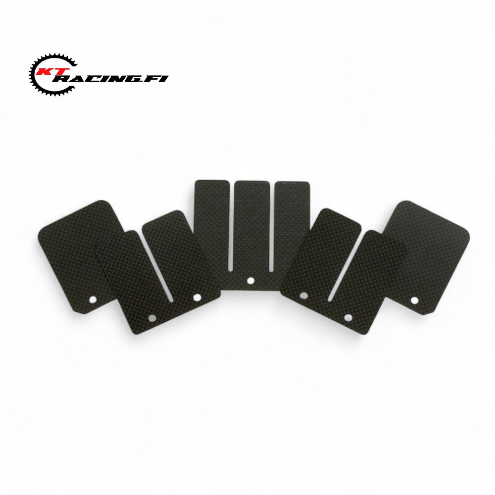 boyesen-Photoroom Boyesen Superstock vaihtoläpät Hiilikuitu KTM EXC/SX125