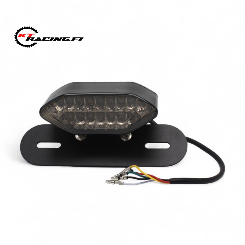 MP-takavalo led, kilventelineellä ja vilkkutoiminnalla.