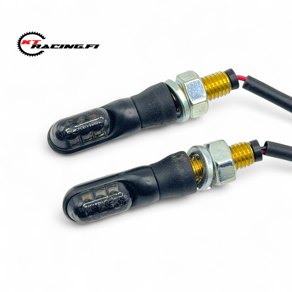 Premium Supermoto Minivilkut KTM / HQVA, E-hyväks.