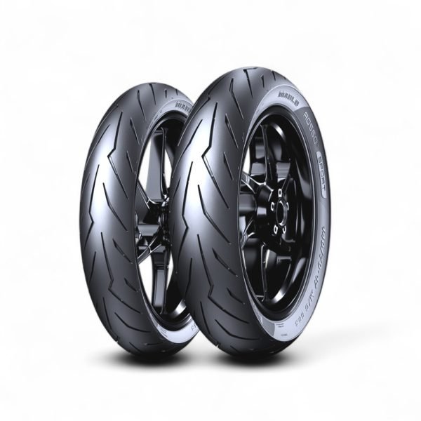 pirelli PIRELLI Tyre DIABLO ROSSO II 160/60 ZR 17