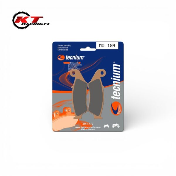 Beta RR Etujarrupalat Sintered