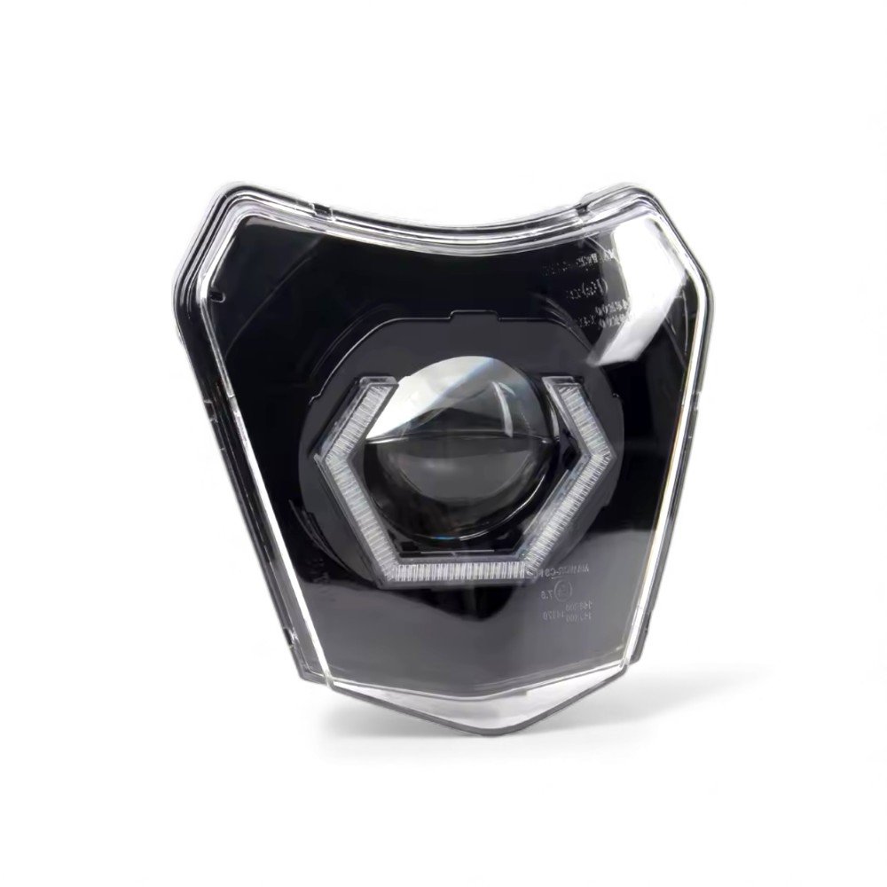 hex KTM 125-500 Hexagon LED RGB Etuvalo