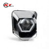 hexhusq (1) Husqvarna 125-500 Hexagon LED RGB Etuvalo