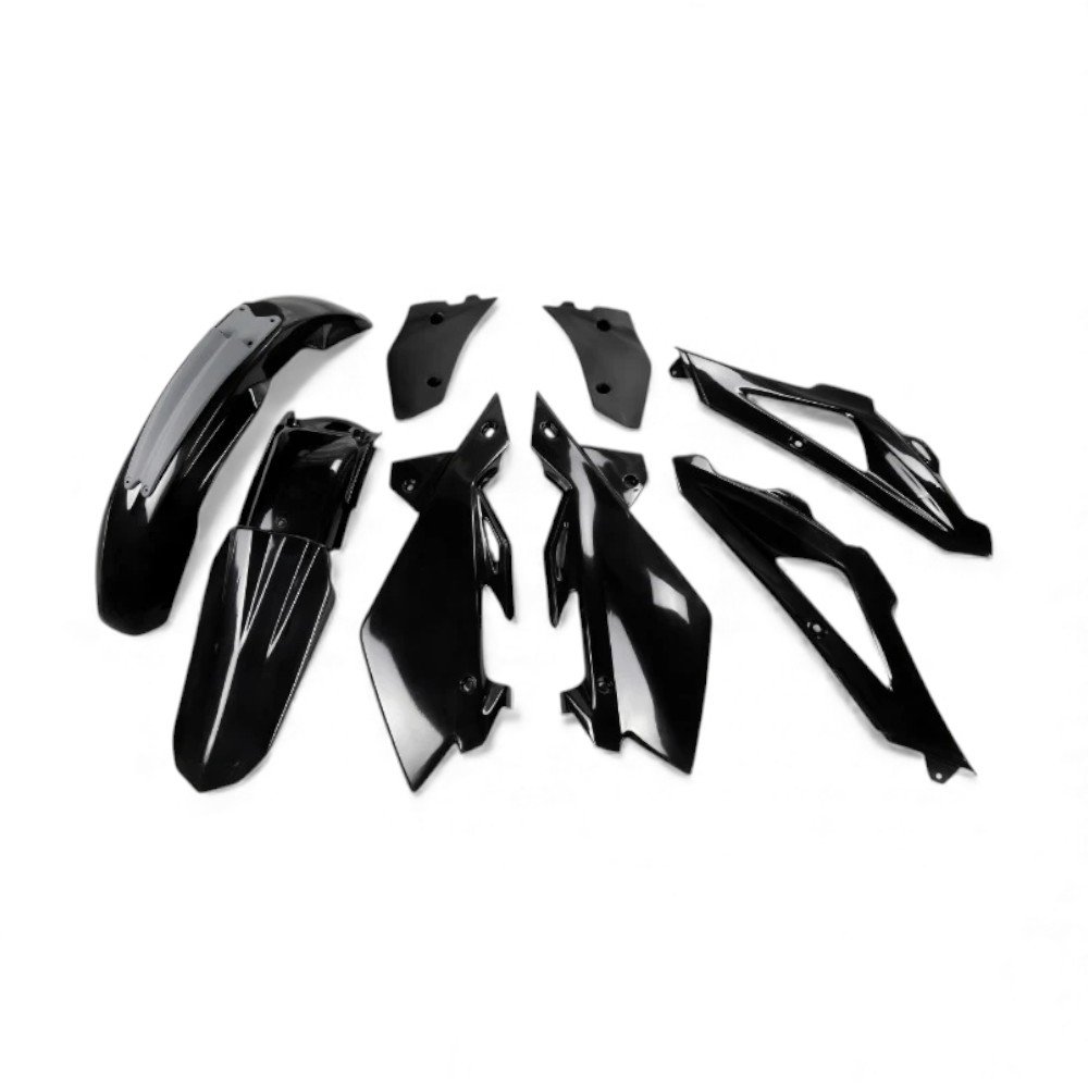 HUSQVARNA SM /WR/CR 125 2006-2008 / Musta Katesarja