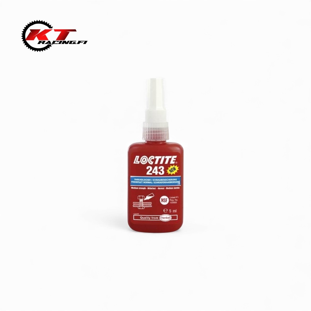 Ruuvilukite LOCTITE 243 Medium Strength 5ML