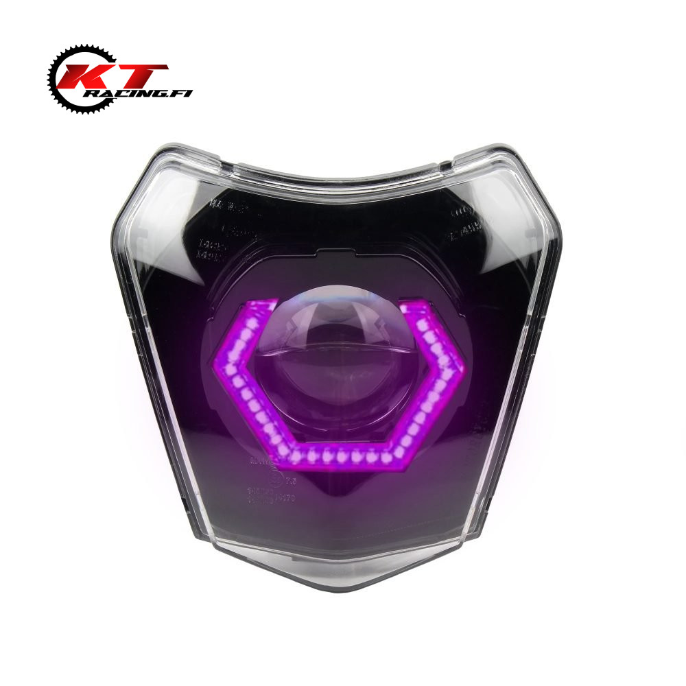 main-image-9 KTM 125-500 Hexagon LED RGB Etuvalo