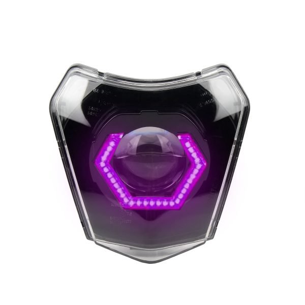 main-image-9 KTM 125-500 Hexagon LED RGB Etuvalo