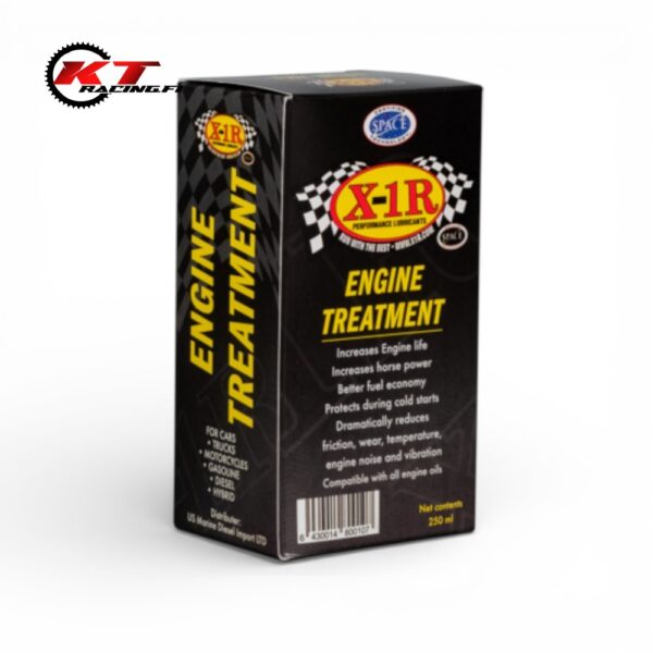 X-1R metallinhoitoaine / öljyn lisäaine 250ml