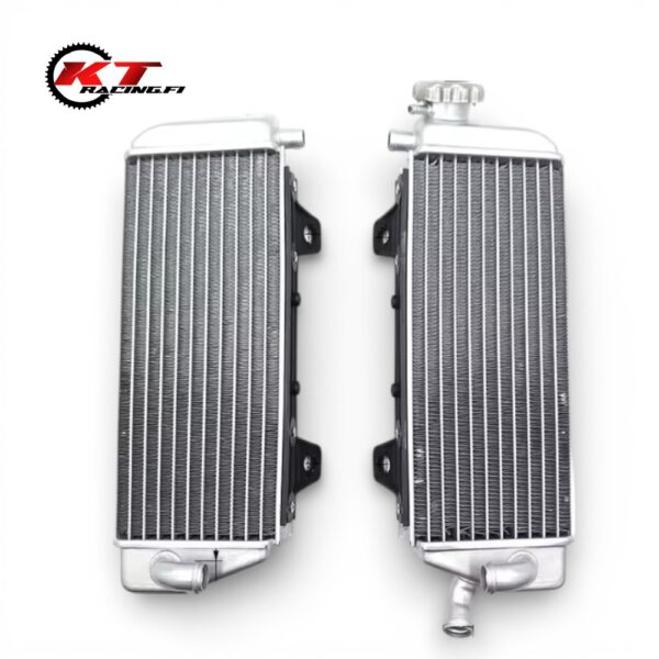 KTM 125-500 2016-2019 Jäähdyttimet Syylärit, Endurotec