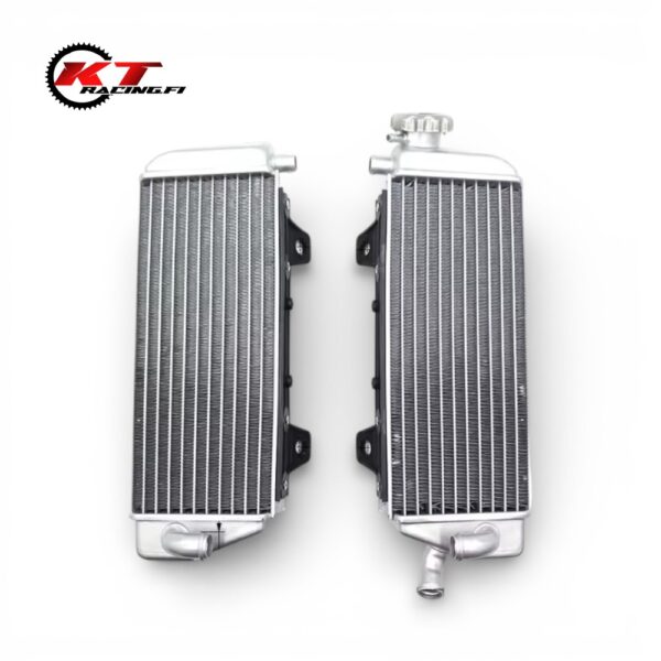 KTM 125-300 2019-2023 2T Jäähdyttimet Syylärit, Endurotec