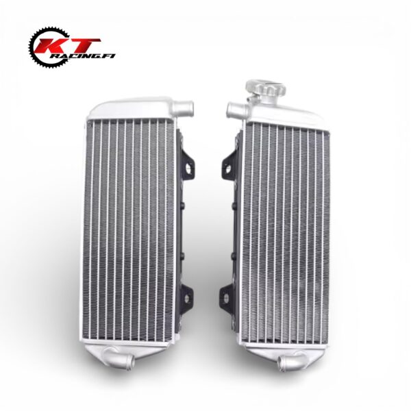 KTM 250-500 2019-2023 4T Jäähdyttimet Syylärit, Endurotec