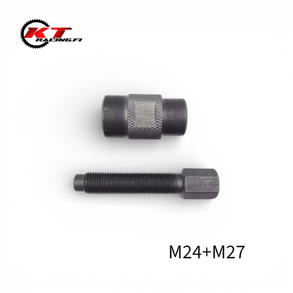 Ulosvetäjä KTM HQVA M24+M27