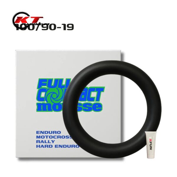 Mousse Sisärengas BUTYL FOAM - 100/90/19