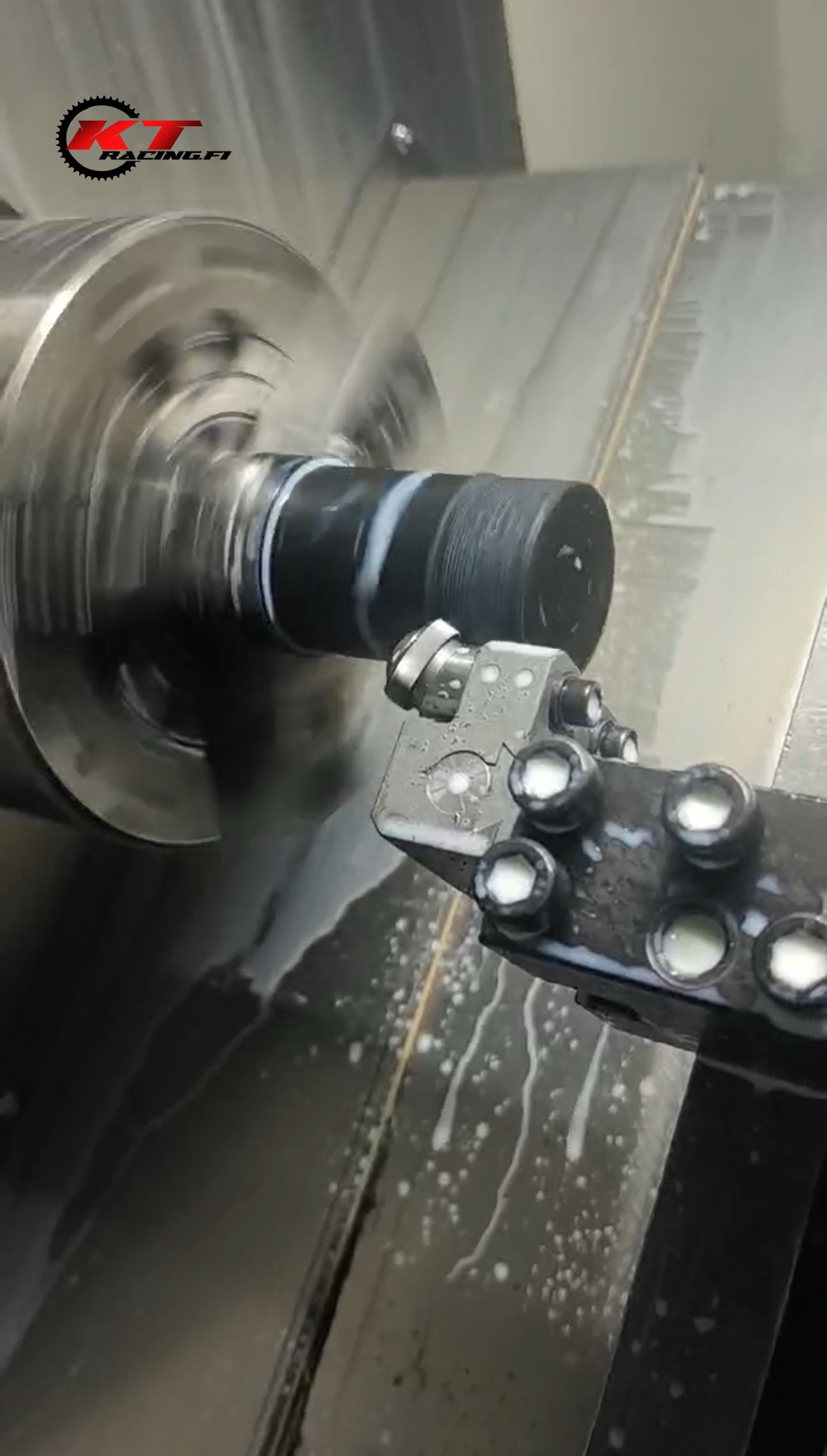 Kaatumatapit NYLON muovia KTM / Husqvarna / Yleismalli - Bild 3