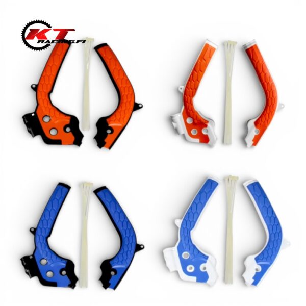 ktm17-22 KTM, Husqvarna 125-500cc 2017-2019 Rungonsuojat